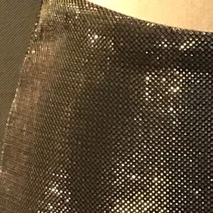 Forever 21’s Shimmering Skirt!